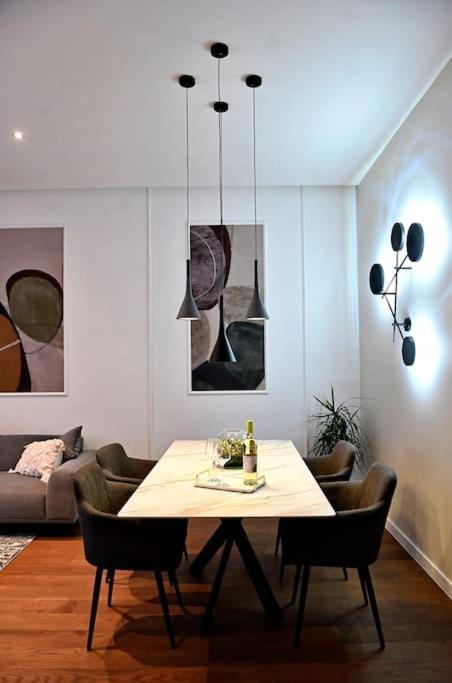 Nino Luxury Apartment Zagreb Exterior foto