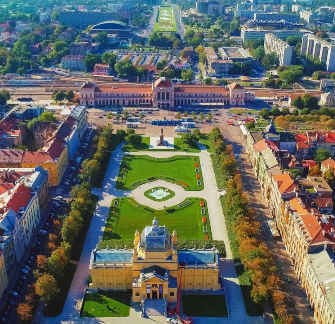 Nino Luxury Apartment Zagreb Cameră foto